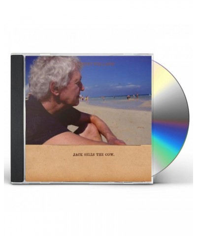 Robert Pollard JACK SELLS THECOW CD $4.68 CD