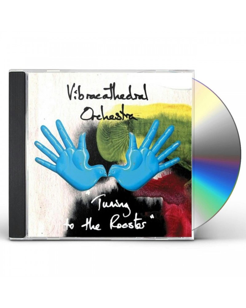 Vibracathedral Orchestra TUNING TO THE ROOSTER CD $7.05 CD