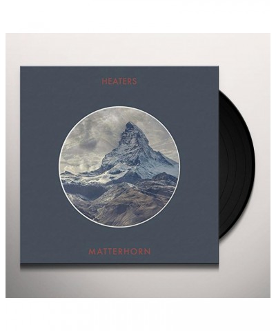 Heaters Matterhorn Vinyl Record $8.12 Vinyl