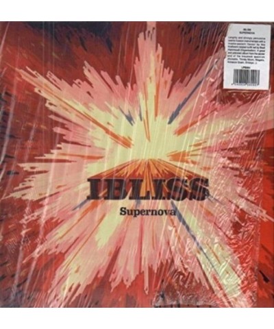 Ibliss LP - Supernova (Vinyl) $18.28 Vinyl