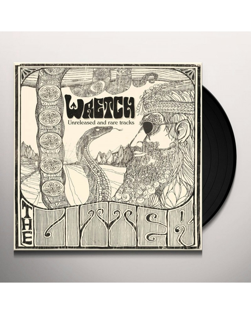 The Litter Wretch Vinyl Record $8.76 Vinyl