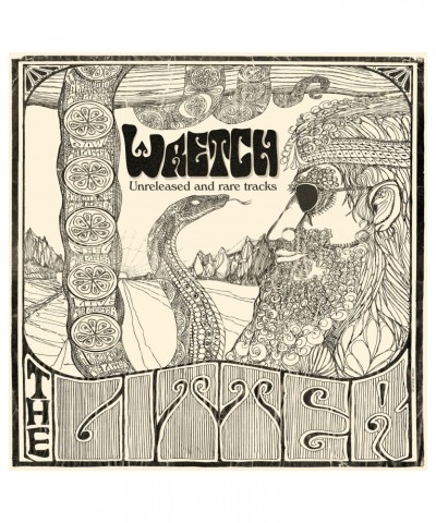 The Litter Wretch Vinyl Record $8.76 Vinyl