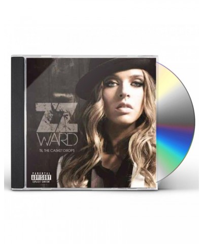 ZZ Ward Til The Casket Drops (Explicit) CD $5.00 CD