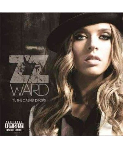 ZZ Ward Til The Casket Drops (Explicit) CD $5.00 CD