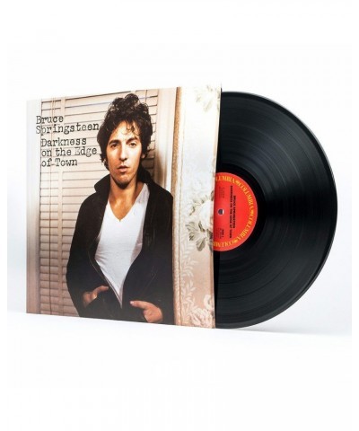 Bruce Springsteen Darkness On the Edge of Town Vinyl Record $8.22 Vinyl
