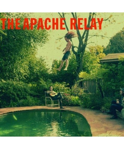 The Apache Relay Vinyl Record $7.12 Vinyl