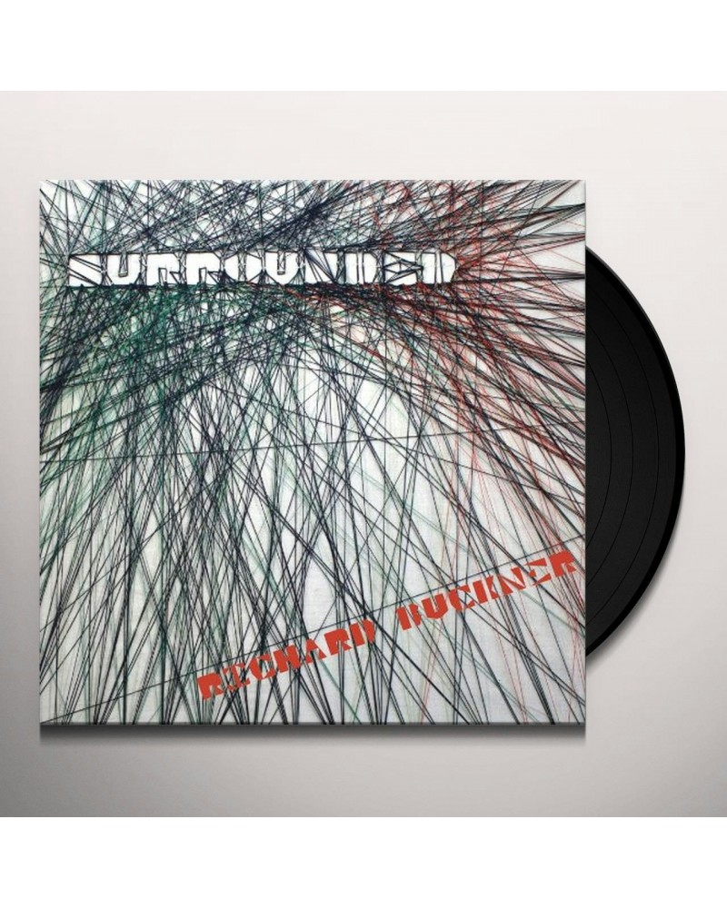 Richard Buckner Surrounded Vinyl Record $5.73 Vinyl