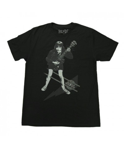 AC/DC Big Angus High Voltage T-shirt $12.24 Shirts