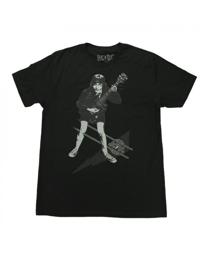 AC/DC Big Angus High Voltage T-shirt $12.24 Shirts