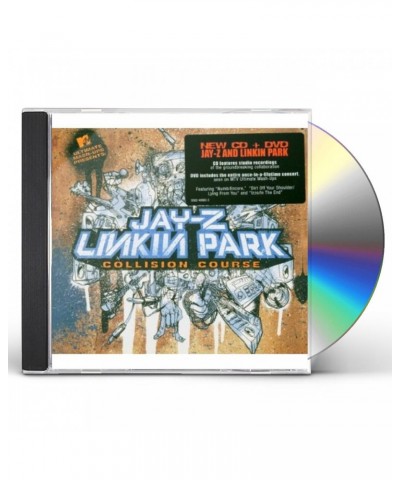 Jay-Z / Linkin Park COLLISION COURSE CD $6.19 CD