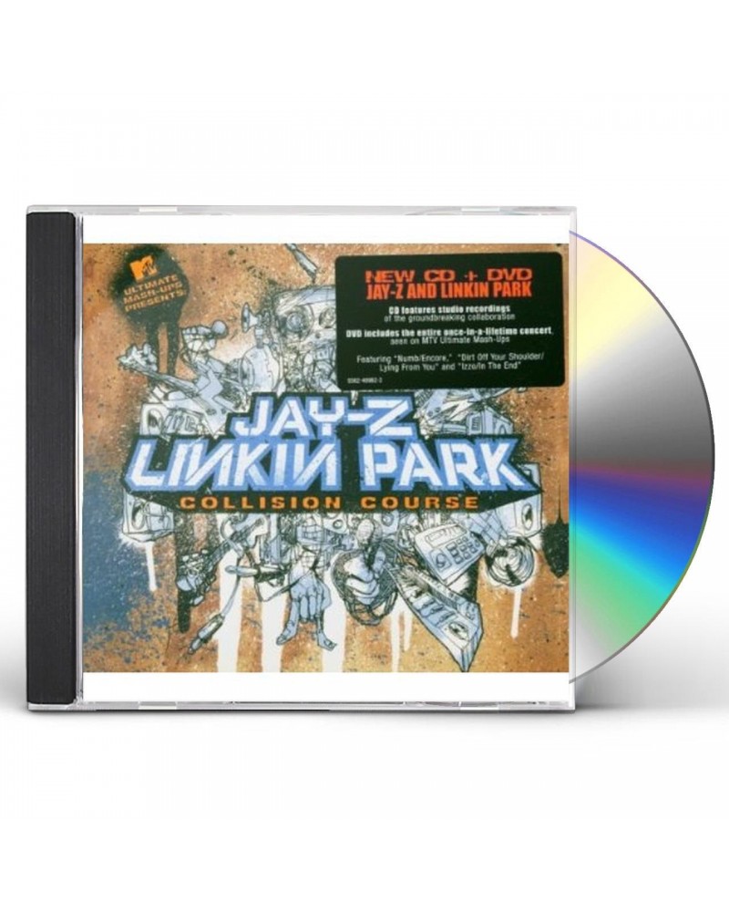 Jay-Z / Linkin Park COLLISION COURSE CD $6.19 CD