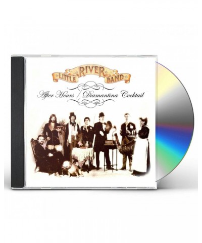 Little River Band After Hours/Diamantina Cocktail CD $7.56 CD