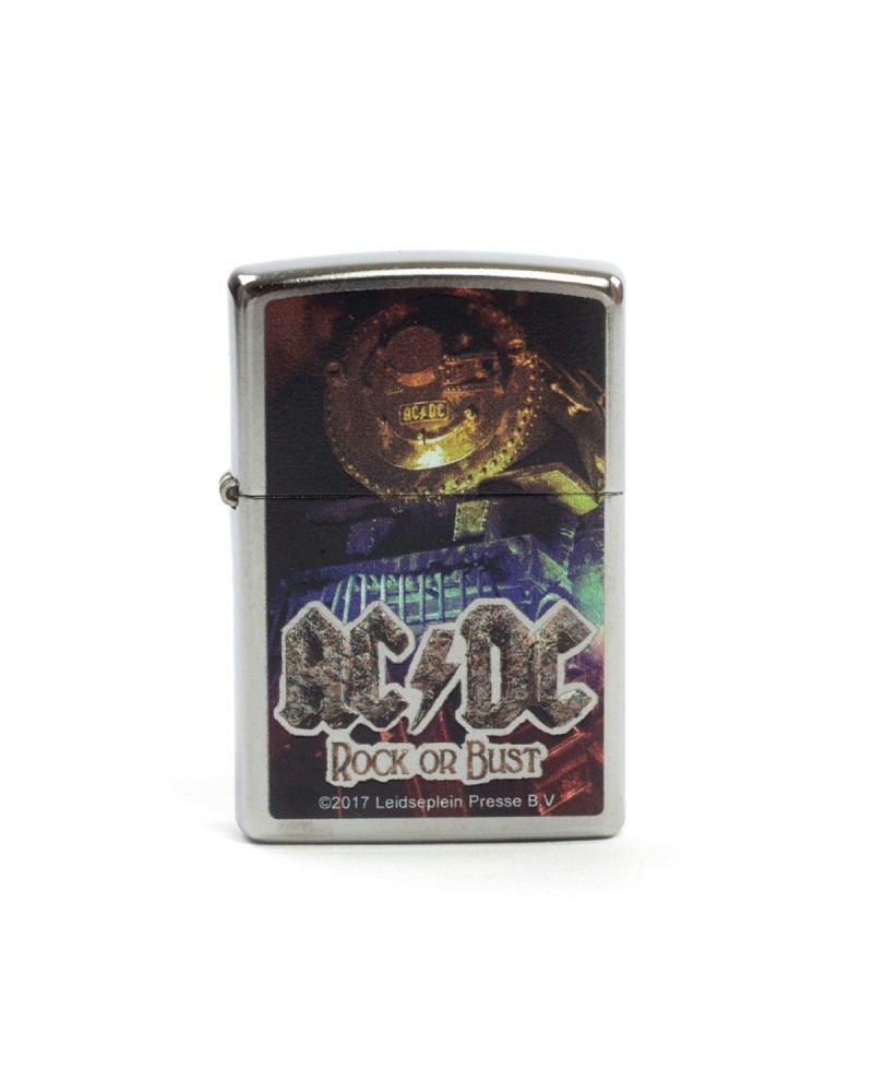 AC/DC Rock Or Bust Zippo Lighter $9.88 Accessories