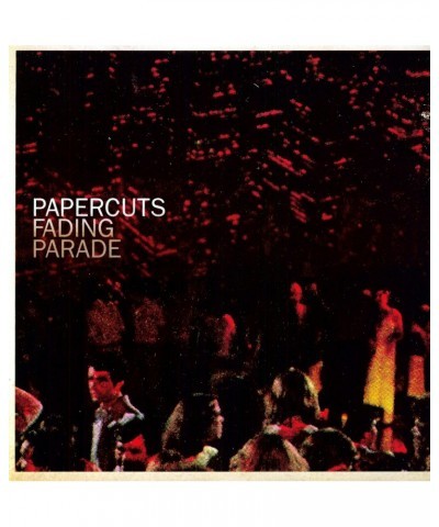 Papercuts Fading Parade Vinyl Record $7.20 Vinyl