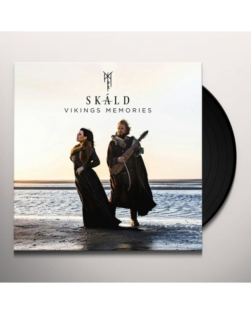 SKALD VIKINGS MEMORIES Vinyl Record $20.47 Vinyl