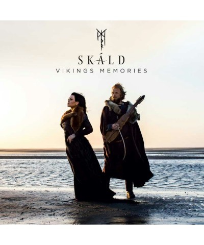 SKALD VIKINGS MEMORIES Vinyl Record $20.47 Vinyl