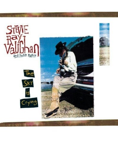 Stevie Ray Vaughan SKY IS CRYING (GOLD SERIES) CD $4.17 CD