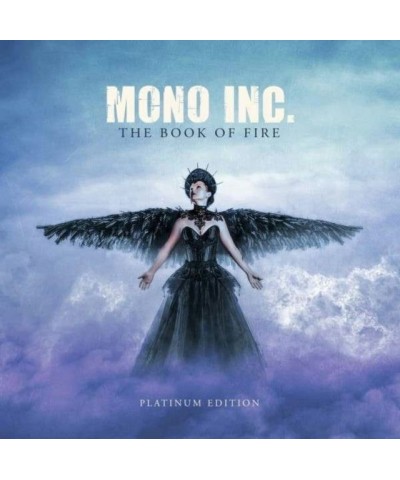 Mono Inc. CD - The Book Of Fire (Platinum Edition) (Limited Fan Box) $34.42 CD