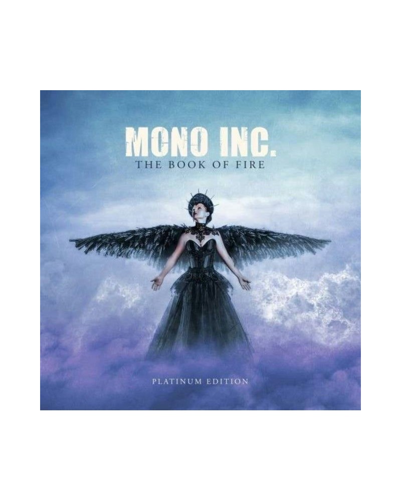 Mono Inc. CD - The Book Of Fire (Platinum Edition) (Limited Fan Box) $34.42 CD