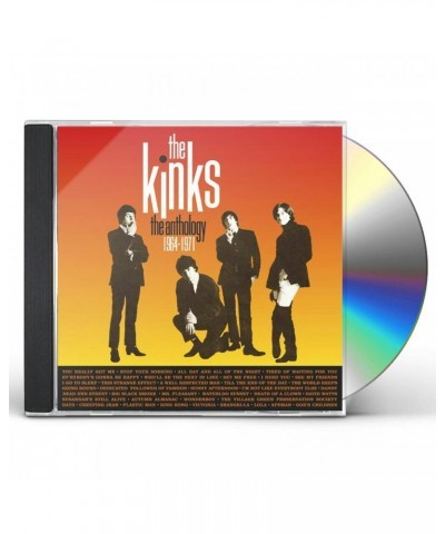 The Kinks ANTHOLOGY 1964-71 CD $71.82 CD