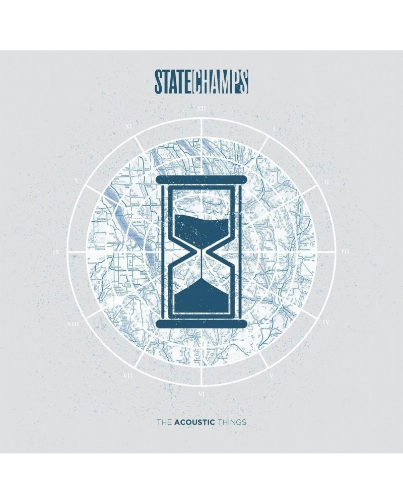 State Champs ACOUSTIC THINGS CD $2.92 CD