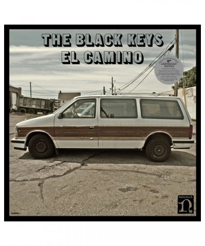 The Black Keys El Camino (10th Anniversary Deluxe Edition)[3xLP] $25.97 Vinyl