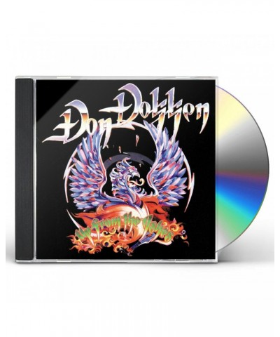 Don Dokken Up From The Ashes CD $4.72 CD