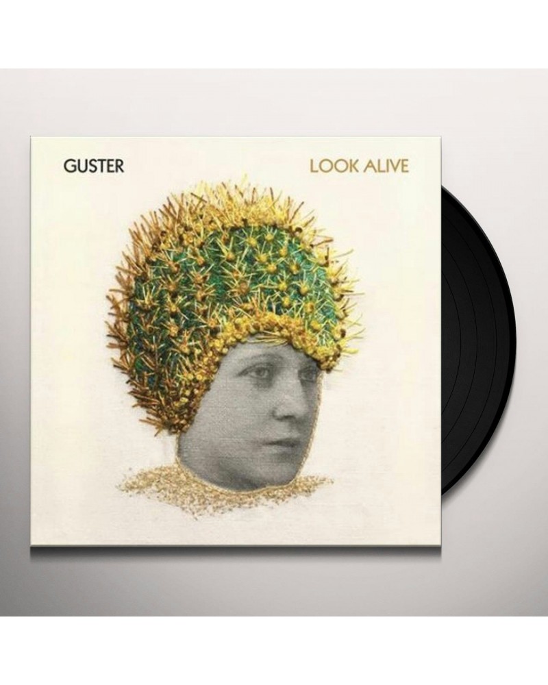Guster Look Alive Vinyl Record $11.04 Vinyl