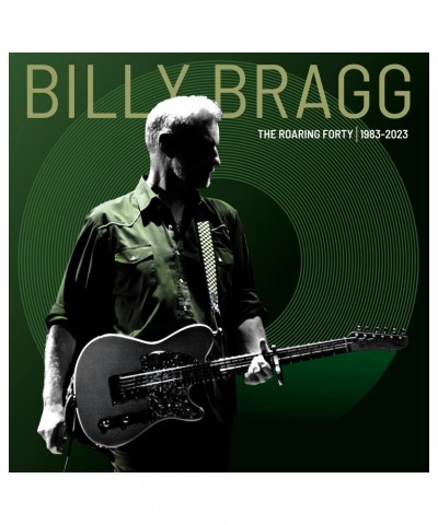 Billy Bragg The Roaring Forty 1983 2023 (Deluxe Li Vinyl Record $37.13 Vinyl