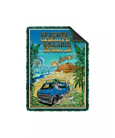 Slightly Stoopid Schools Out Blanket $30.00 Blankets