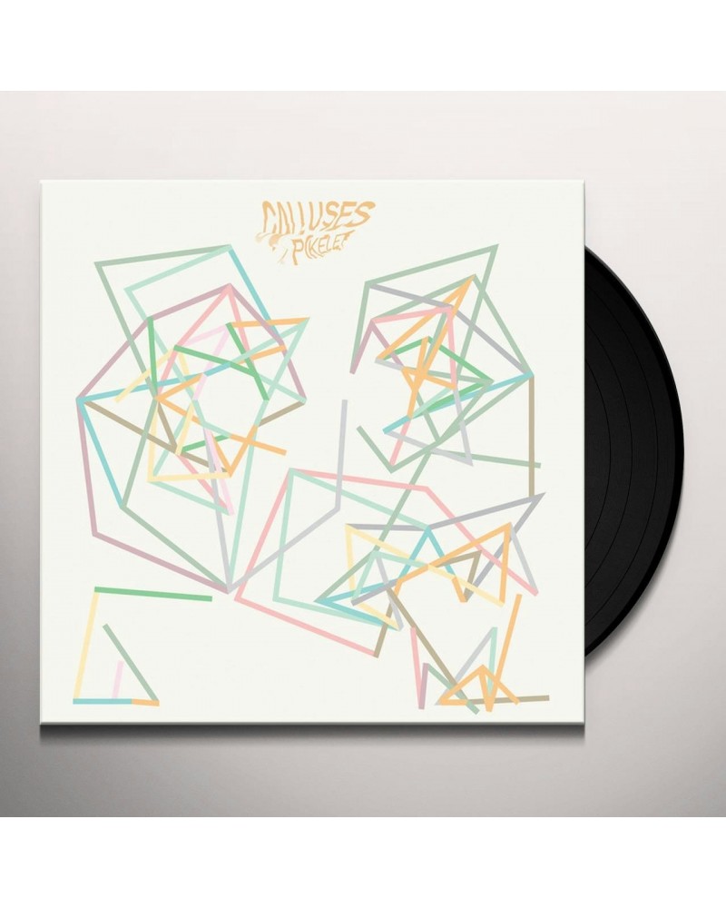 Pikelet Calluses Vinyl Record $10.14 Vinyl