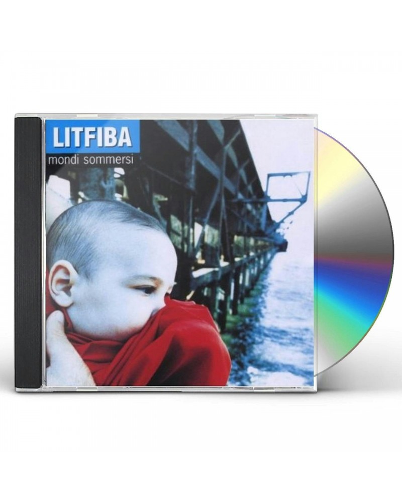 Litfiba MONDI SOMMERSI CD $6.80 CD