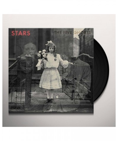 Stars FIVE GHOSTS Vinyl Record - 180 Gram Pressing Digital Download Included $13.20 Vinyl