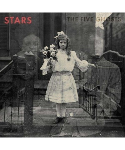 Stars FIVE GHOSTS Vinyl Record - 180 Gram Pressing Digital Download Included $13.20 Vinyl