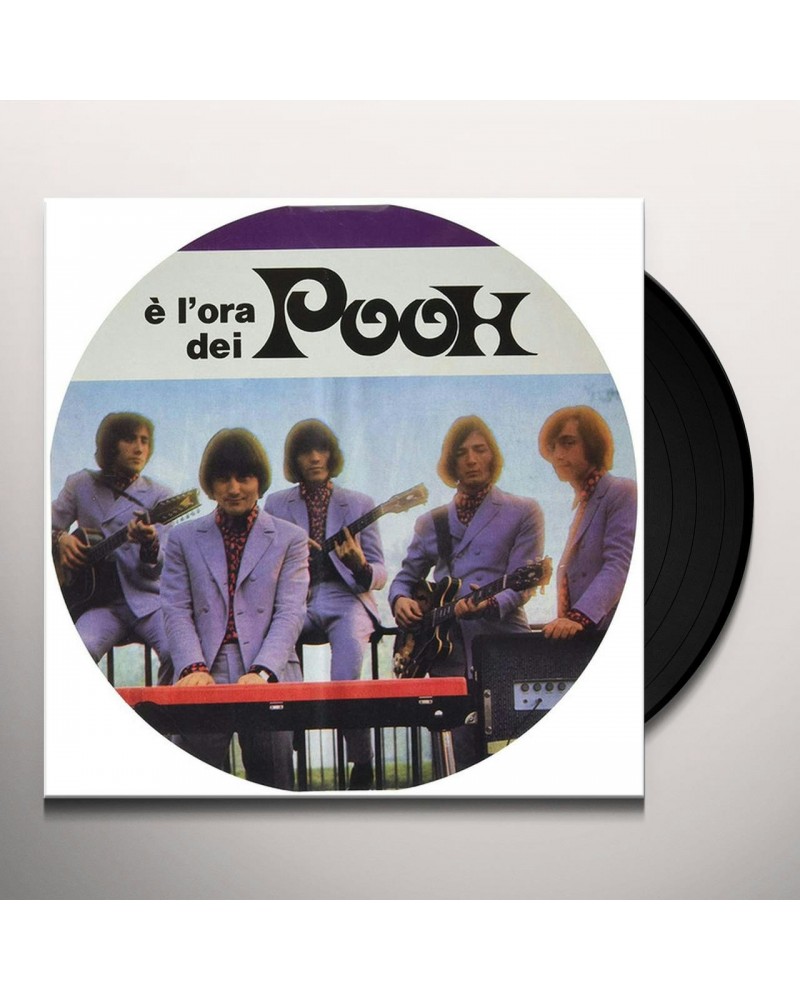Pooh E' L'ORA DEI POOH Vinyl Record $16.60 Vinyl