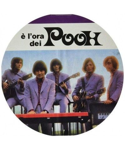Pooh E' L'ORA DEI POOH Vinyl Record $16.60 Vinyl