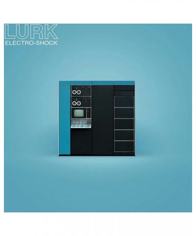 LURK Electro-Shock Vinyl Record $10.53 Vinyl