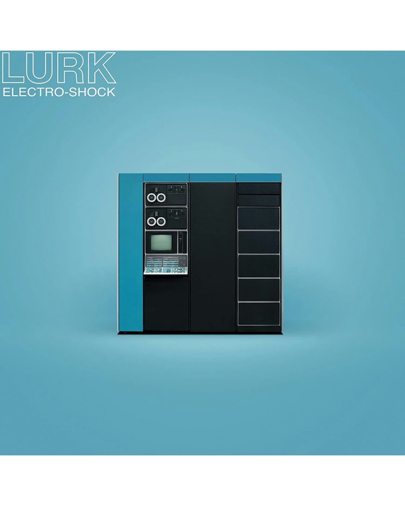 LURK Electro-Shock Vinyl Record $10.53 Vinyl