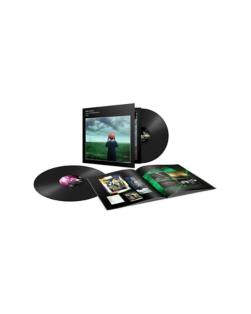 Pink Floyd LP - Live At Knebworth 1990 (Vinyl) $26.89 Vinyl