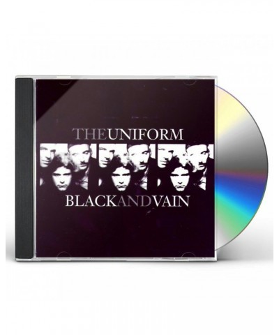 Uniform BLACK & VAIN CD $5.87 CD