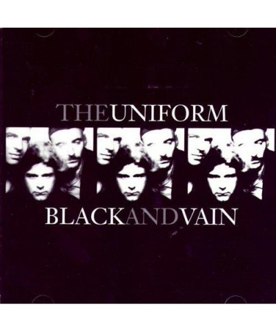 Uniform BLACK & VAIN CD $5.87 CD