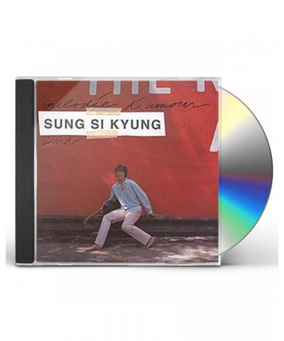 Sung Si Kyung MELODIE DAMOUR CD $6.04 CD