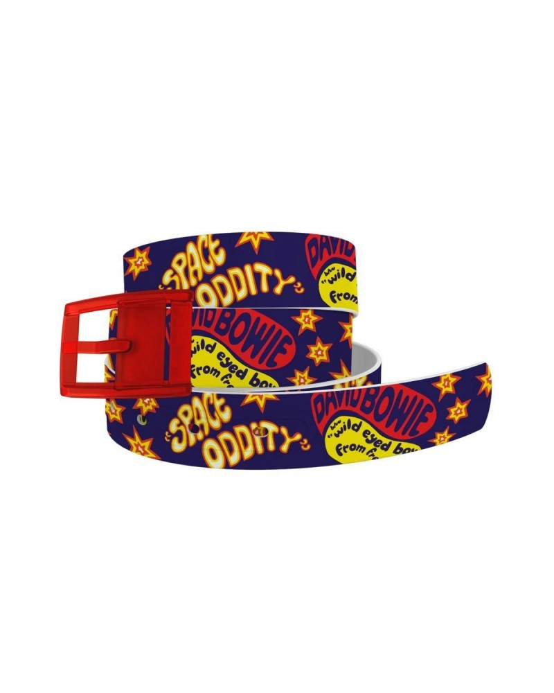 David Bowie Space Oddity Belt $13.65 Accessories