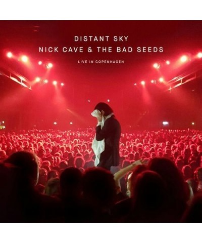 Nick Cave & The Bad Seeds Distant Sky (Live In Copenhagen) Vinyl Record $9.67 Vinyl
