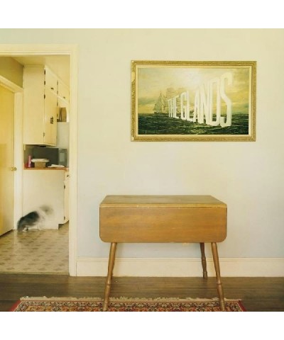 The Glands (LIMITED EDITION/GREEN VINYL) Vinyl Record $10.03 Vinyl
