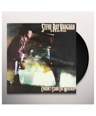 Stevie Ray Vaughan Couldn't Stand The Weather Vinyl Record $10.15 Vinyl