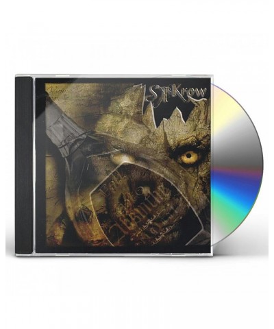 S K Krow FALL INTO ABSINTHE CD $5.99 CD