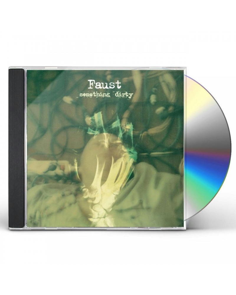 Faust SOMETHING DIRTY CD $5.67 CD