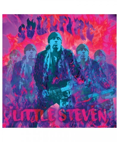Little Steven Soulfire Vinyl Record $10.40 Vinyl