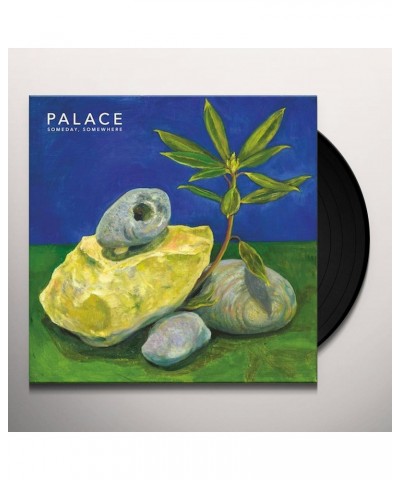 Palace Someday Somewhere EP (LP) Vinyl Record $7.60 Vinyl